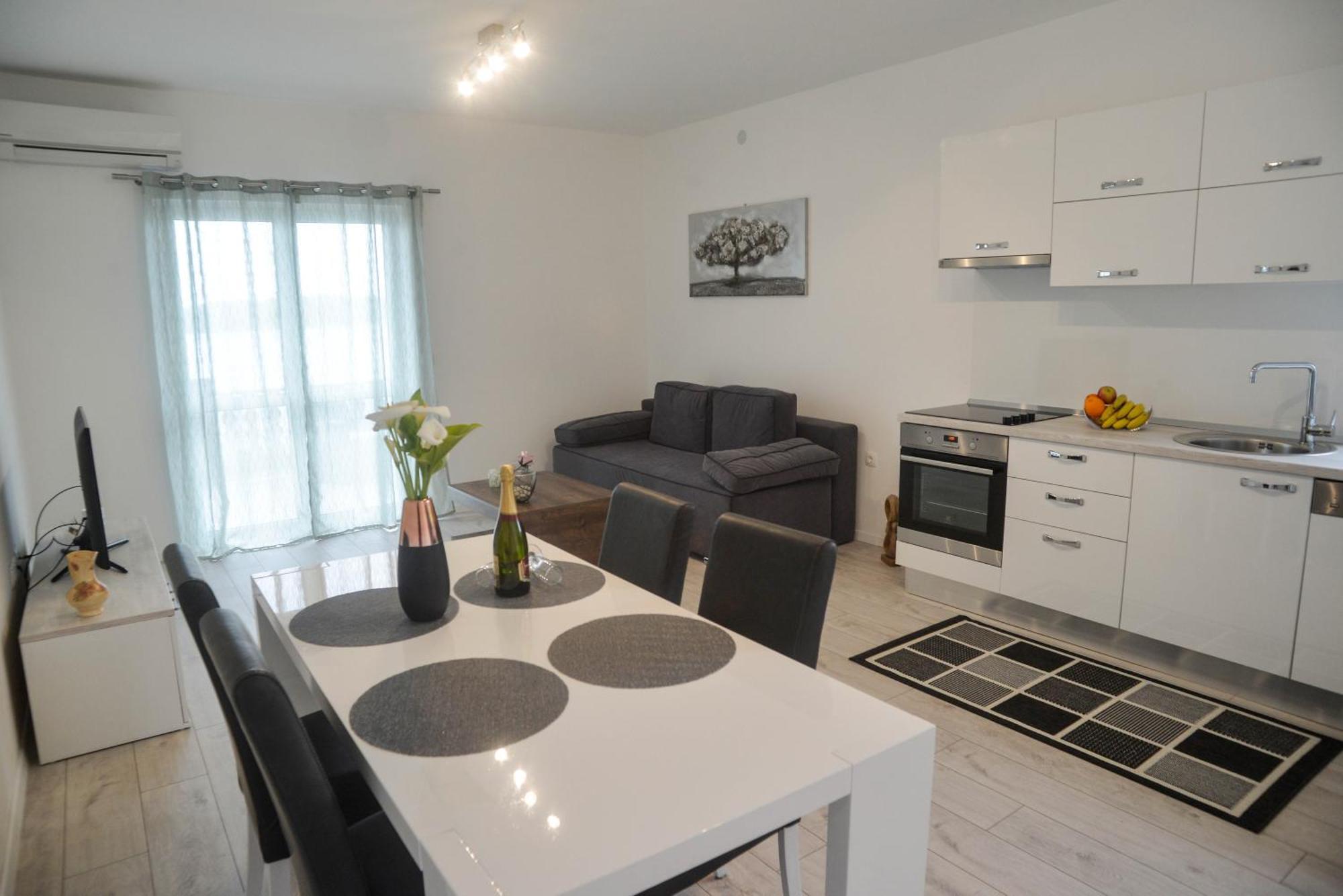 Apartments Mavra-Kukljica Kültér fotó