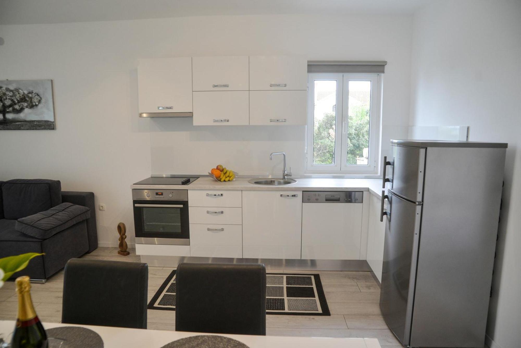 Apartments Mavra-Kukljica Kültér fotó