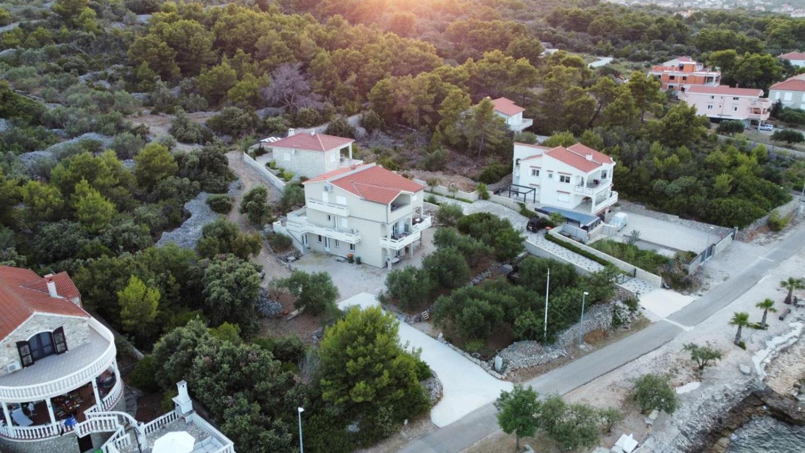 Apartments Mavra-Kukljica Kültér fotó